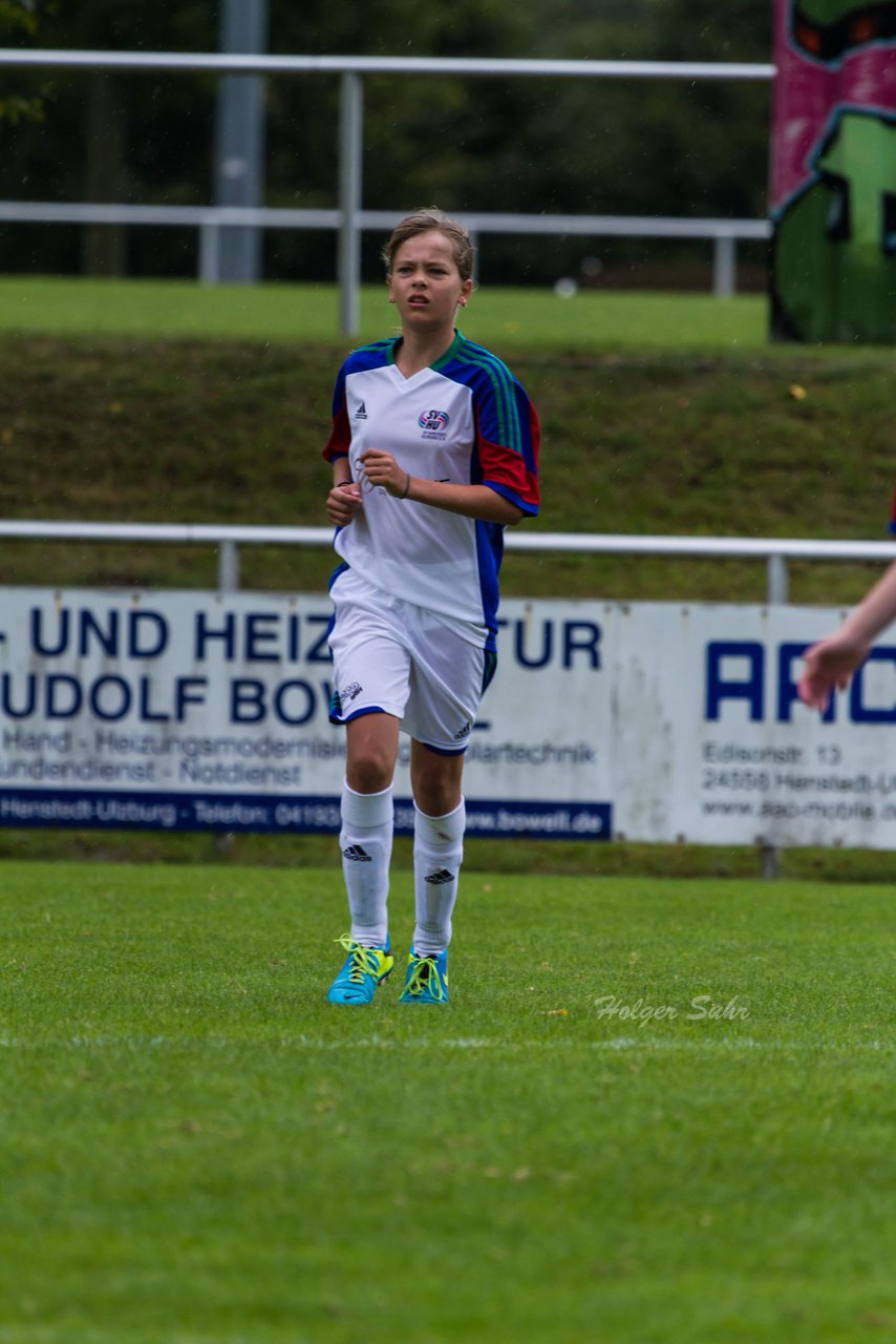 Bild 294 - B-Juniorinnen SV Henstedt Ulzburg - Frauen Bramfelder SV 3 : Ergebnis: 9:0